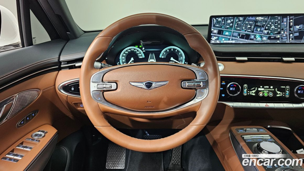 Genesis GV70 2.5T Gasoline AWD, 2021
