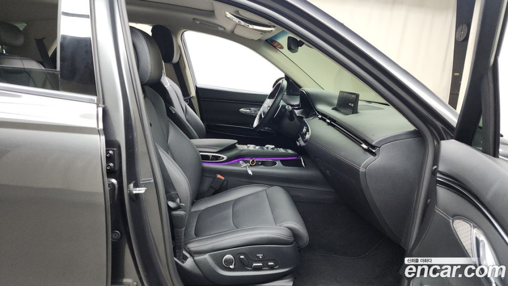 Genesis GV70 2.5T Gasoline AWD, 2023