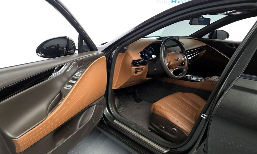Genesis G80 Gasoline 2.5 Turbo AWD, 2024