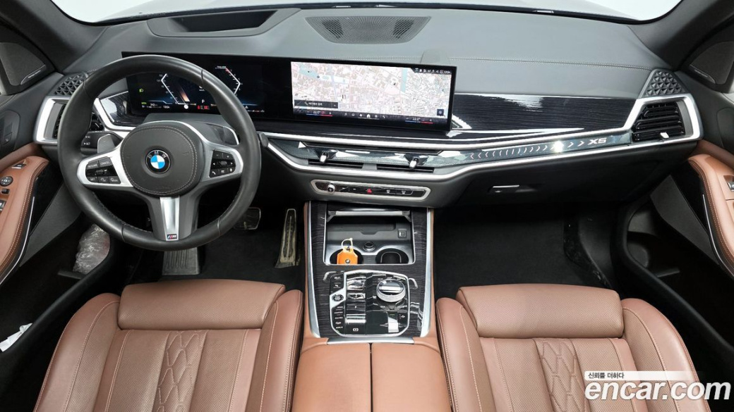 BMW X5 xDrive 40i M Sport, 2024