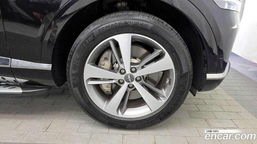 Genesis GV80 2.5T Gasoline AWD, 2022