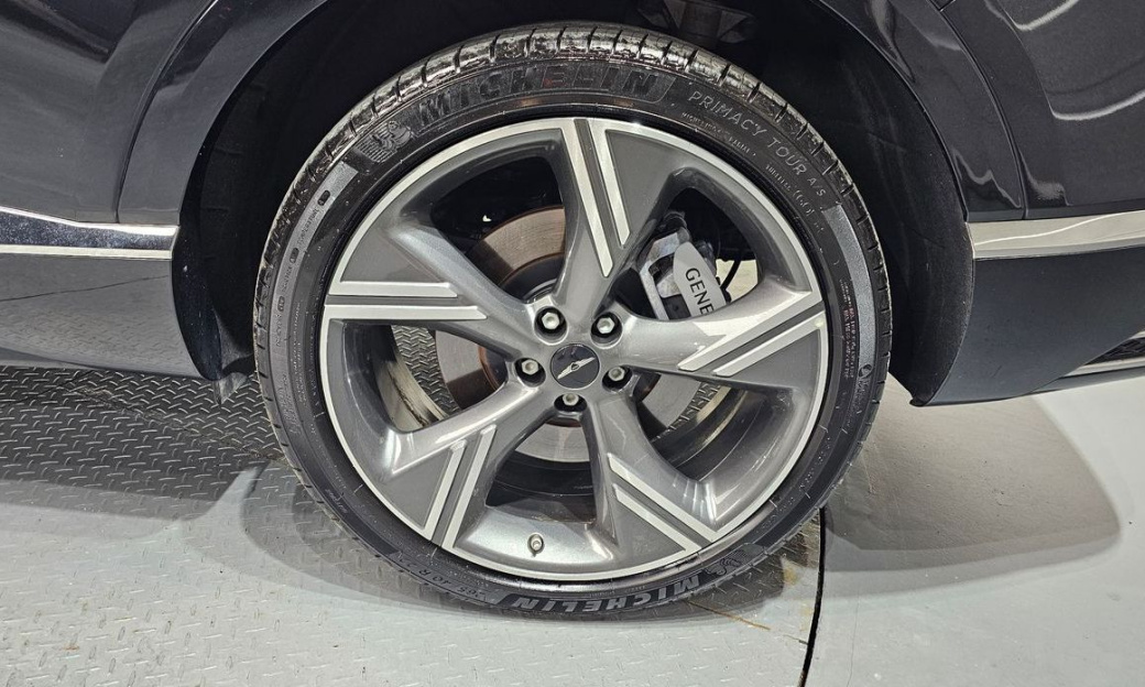 Genesis GV80 2.5T Gasoline AWD, 2024