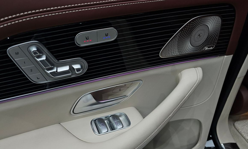 Mercedes-Benz GLS-Class Maybach GLS600 4MATIC, 2023