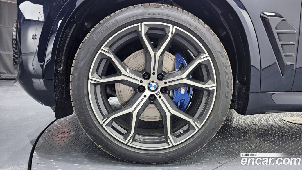 BMW X5 xDrive 40i M Sport, 2026