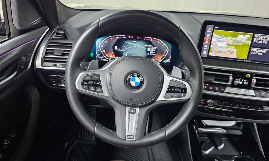 BMW X3 xDrive 20i M Sports Pro, 2024