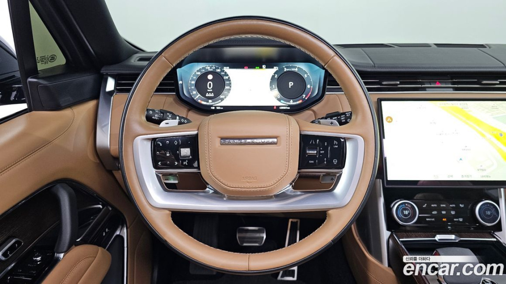 Land Rover Range Rover P530 Autobiography Long Wheel Base, 2023