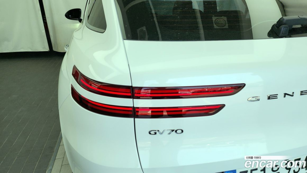 Genesis GV70 2.5T Gasoline AWD, 2024