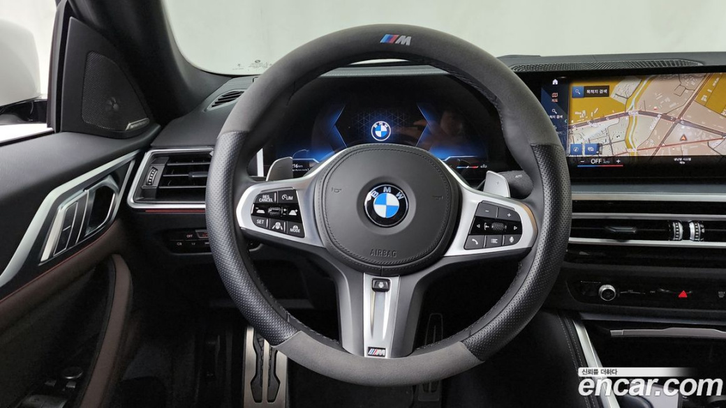 BMW 4-Series 420i M Sports GranCoupe, 2024