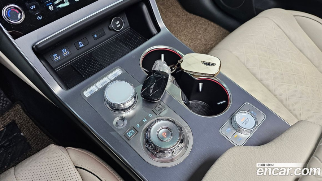 Genesis GV80 2.5T Gasoline AWD, 2024