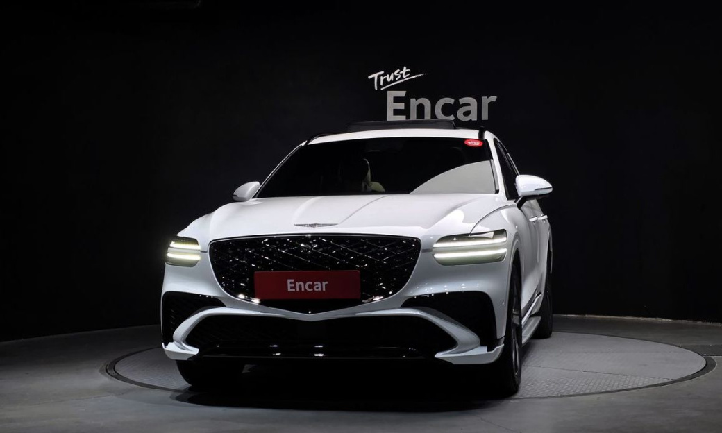 Genesis GV70 2.5T Gasoline 2WD, 2025