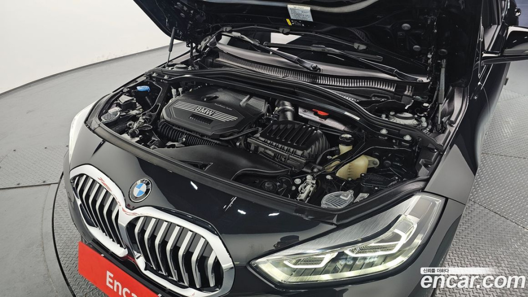 BMW 1-Series 120i M Sports, 2024