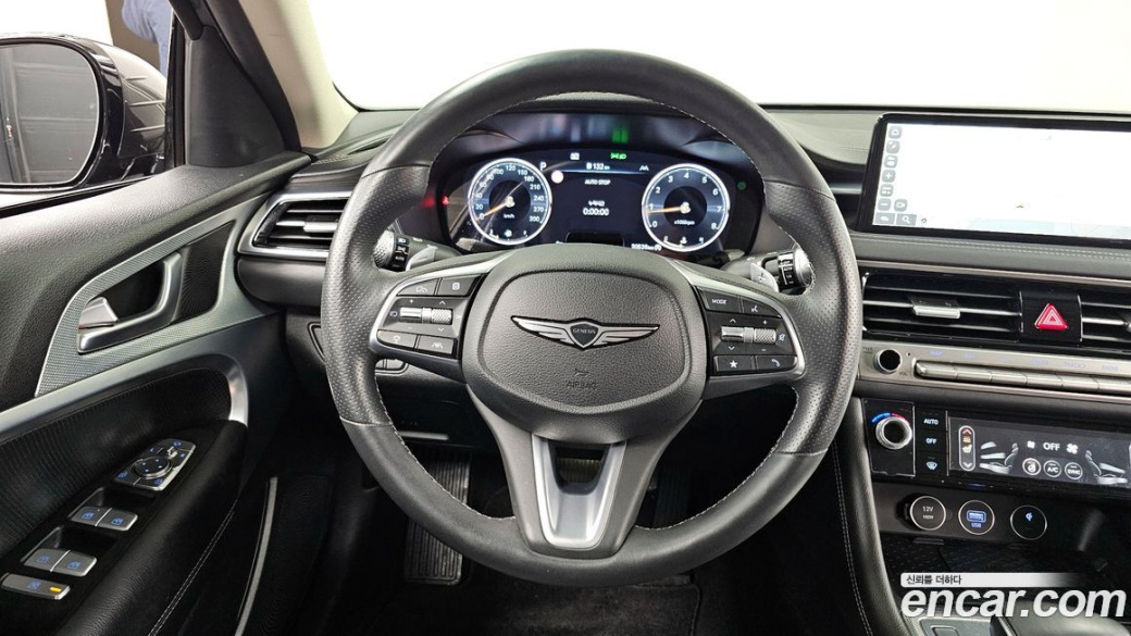 Genesis G70 Gasoline 2.5T 4WD, 2024