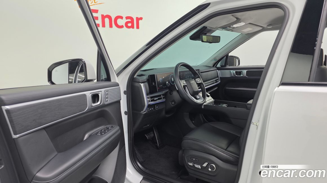 Hyundai Santafe Gasoline 2.5T 2WD, 2024
