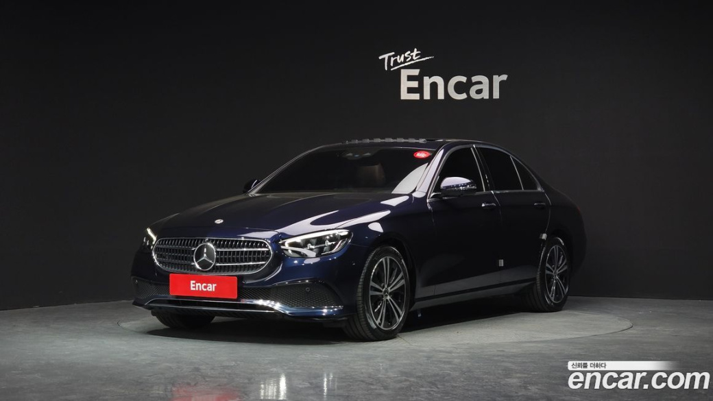 Mercedes-Benz E-Class E250 Avantgarde, 2022