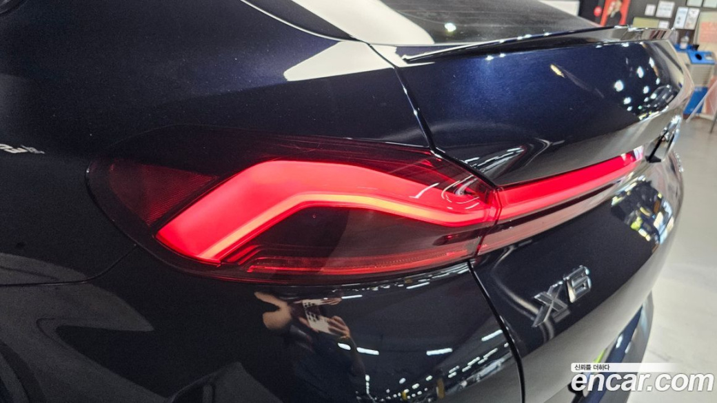 BMW X6 xDrive30d M Sport, 2025