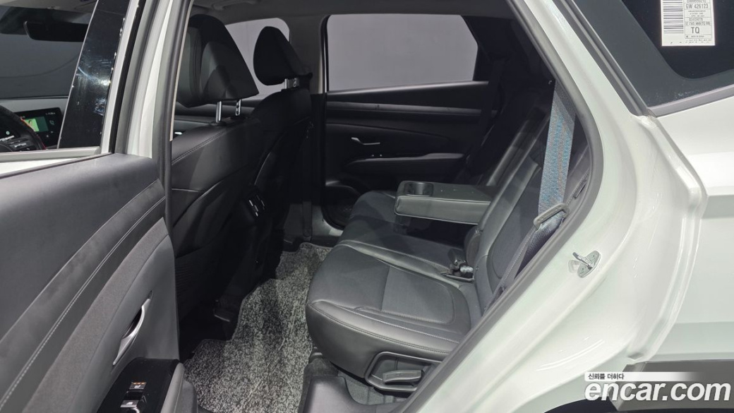 Hyundai Tucson Gasoline 1.6 Turbo 2WD, 2025