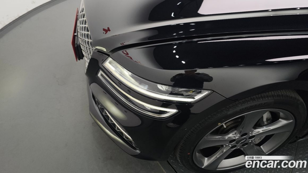 Genesis G80 Gasoline 2.5 Turbo AWD, 2022
