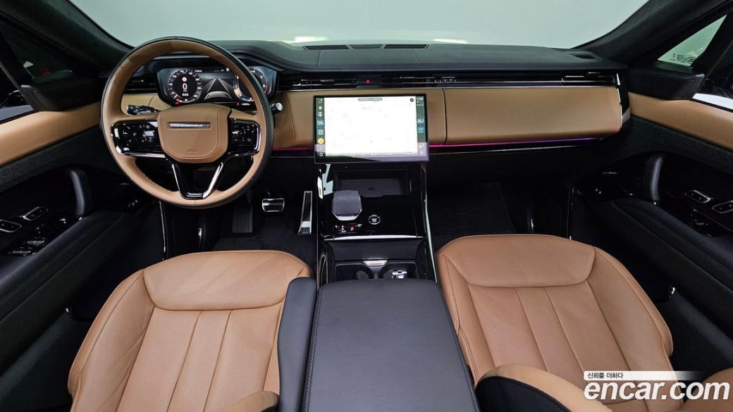 Land Rover Range Rover Sport P400 AB, 2025