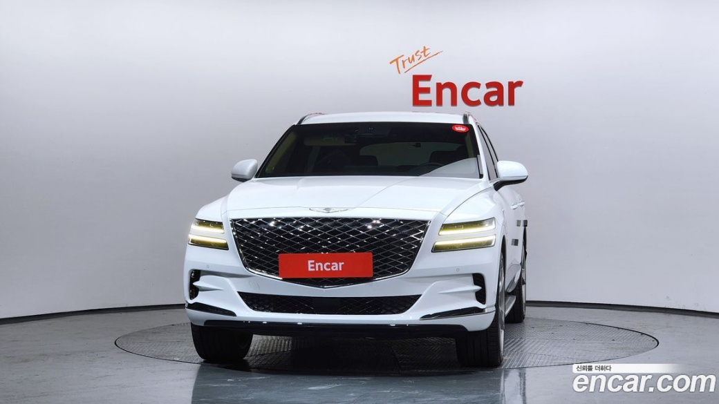 Genesis GV80 3.0 Diesel 2WD, 2022