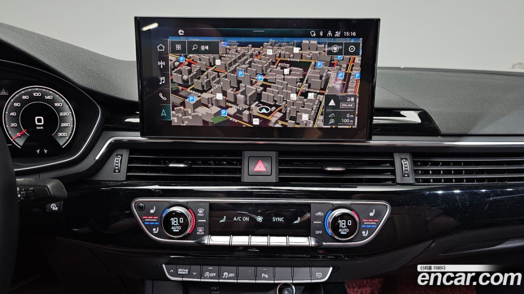 Audi A4 40 TFSI Premium, 2021