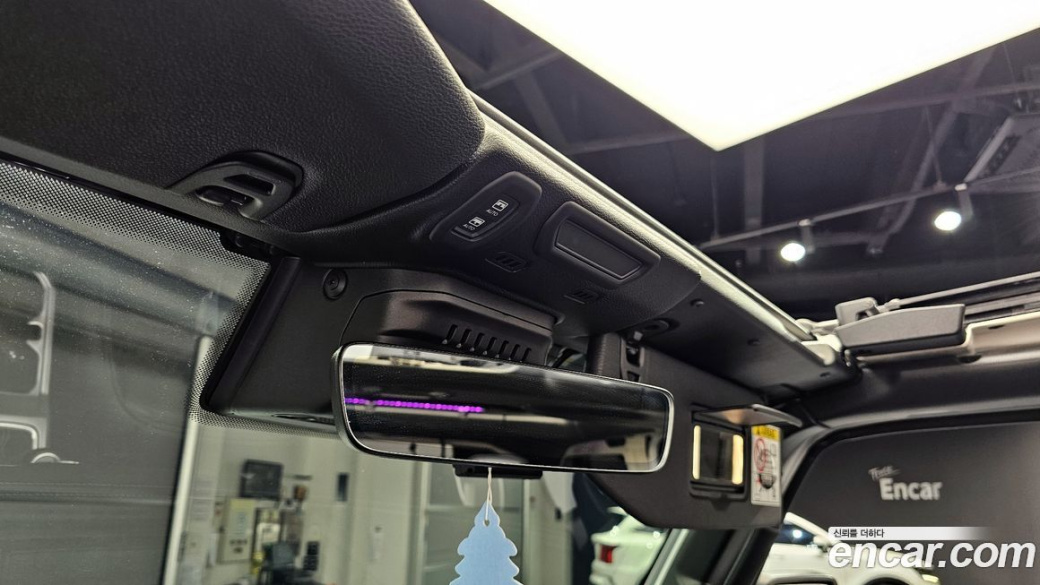 Jeep Wrangler 2.0 Overland Power Top 4Door, 2023