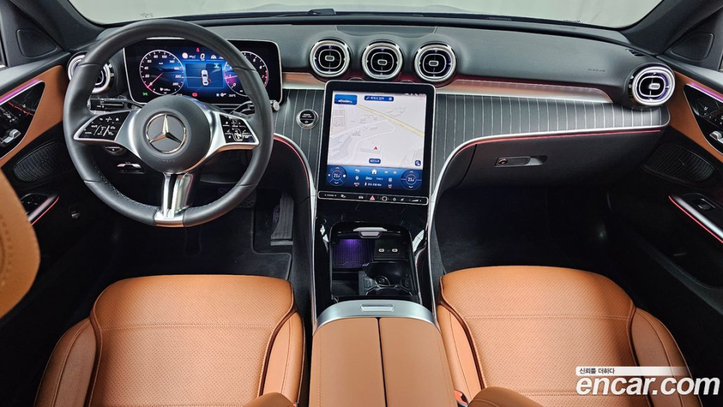 Mercedes-Benz C-Class C200 Avantgarde, 2025
