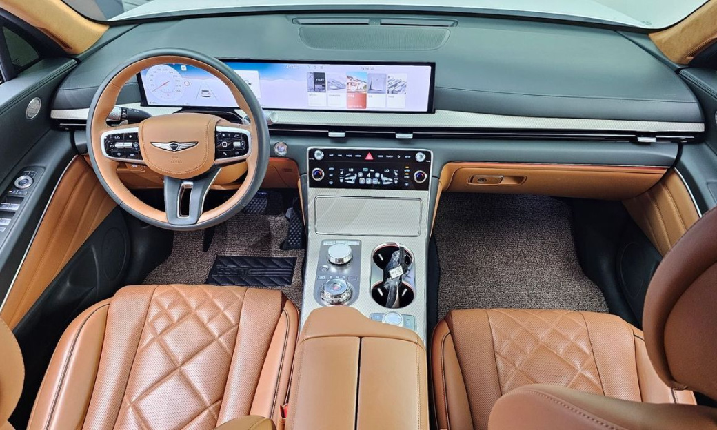 Genesis GV80 2.5T Gasoline 2WD, 2024