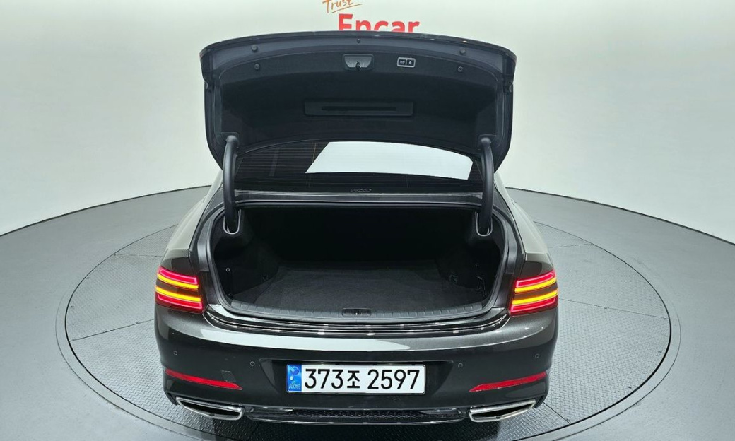 Genesis G80 Gasoline 2.5 Turbo 2WD, 2023