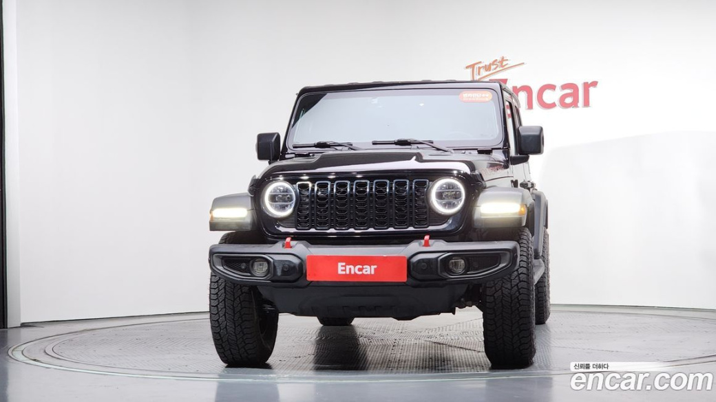 Jeep Wrangler 2.0 Rubicon 4Door, 2023