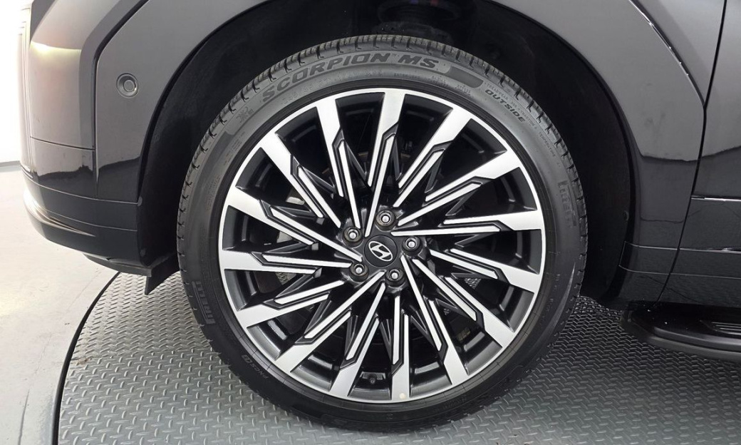 Hyundai Santafe Gasoline 2.5T 2WD, 2024