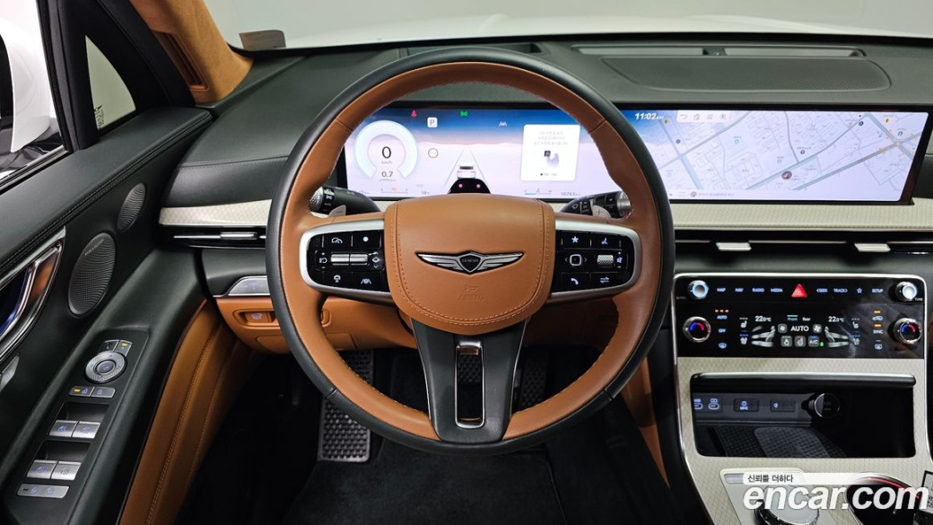 Genesis GV80 2.5T Gasoline AWD, 2024