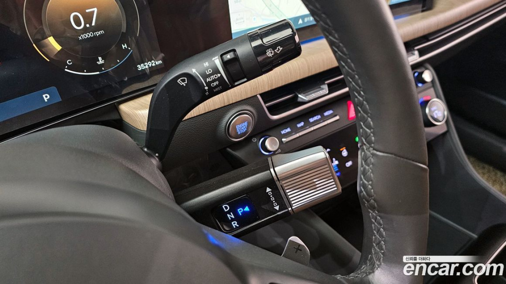 Hyundai Sonata 1.6 Turbo, 2024