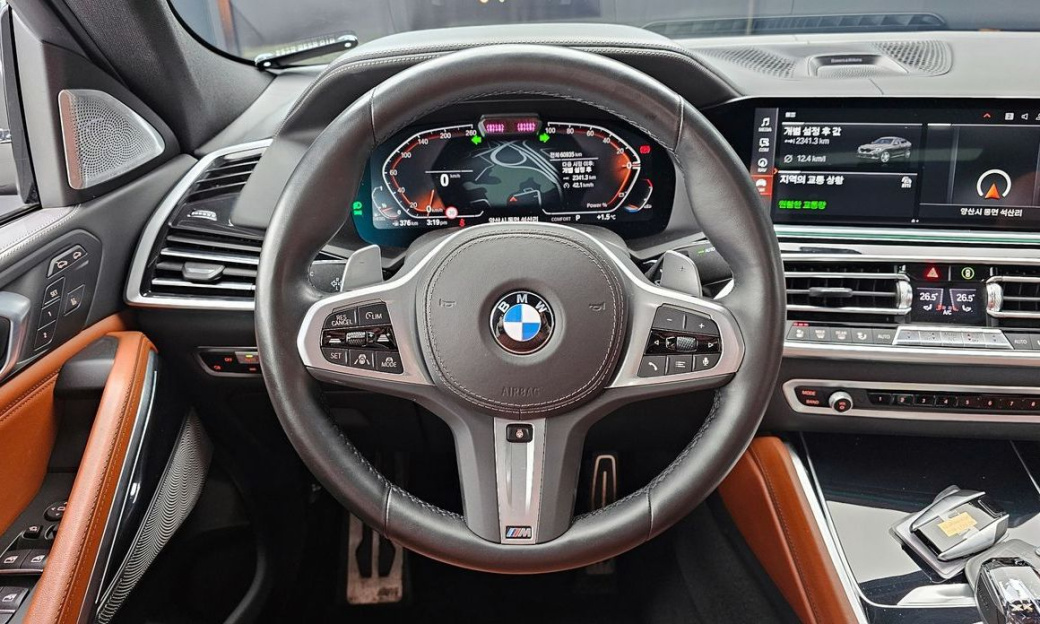 BMW X6 xDrive40d M Sport Online Exclusive, 2023