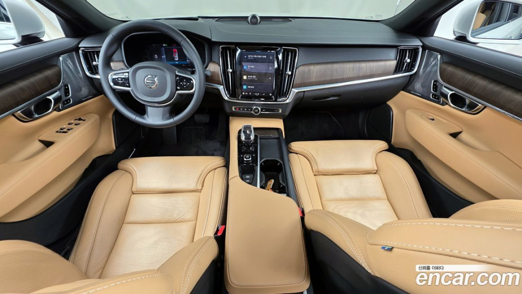 Volvo S90 B5 Ultimate Bright, 2023