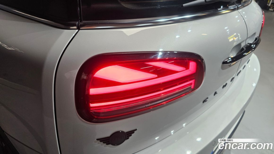 Mini Clubman JCW, 2023