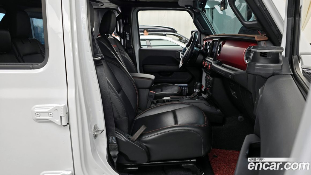 Jeep Wrangler 2.0 Rubicon 4Door, 2023