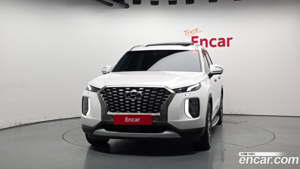 Hyundai Palisade Diesel 2.2 2WD, 2022