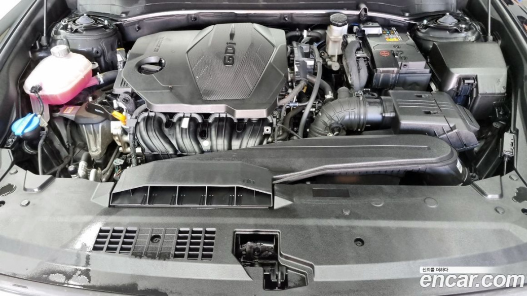 Hyundai Grandeur 2,5 Gasoline 2WD, 2023