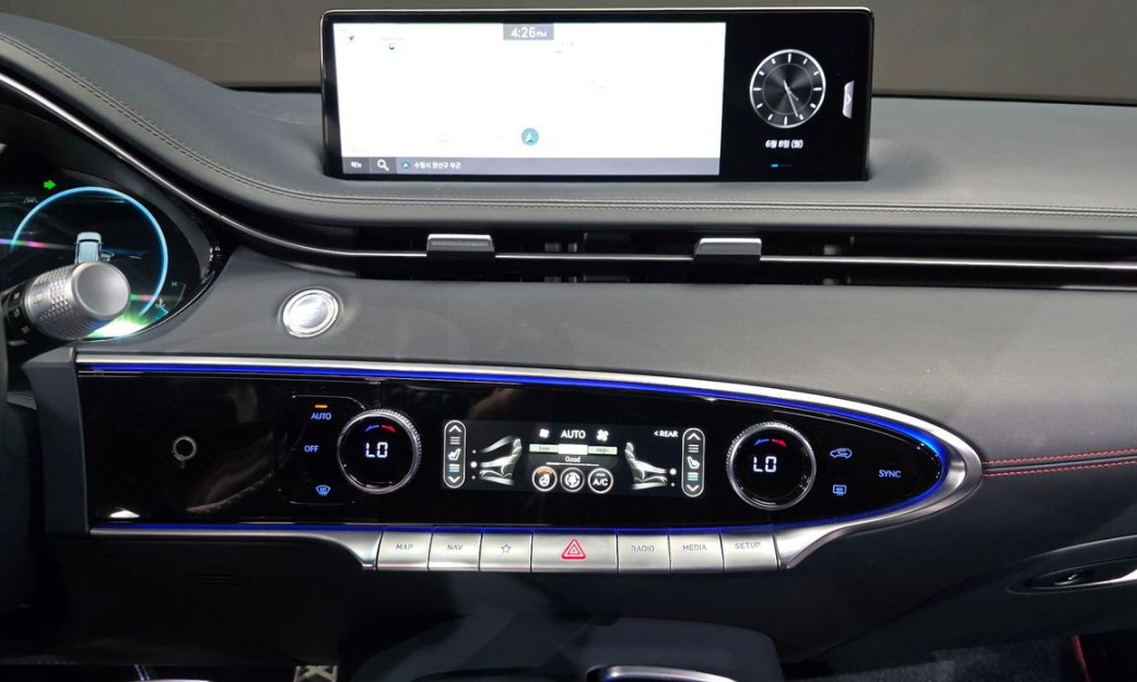 Genesis GV70 2.5T Gasoline 2WD, 2023