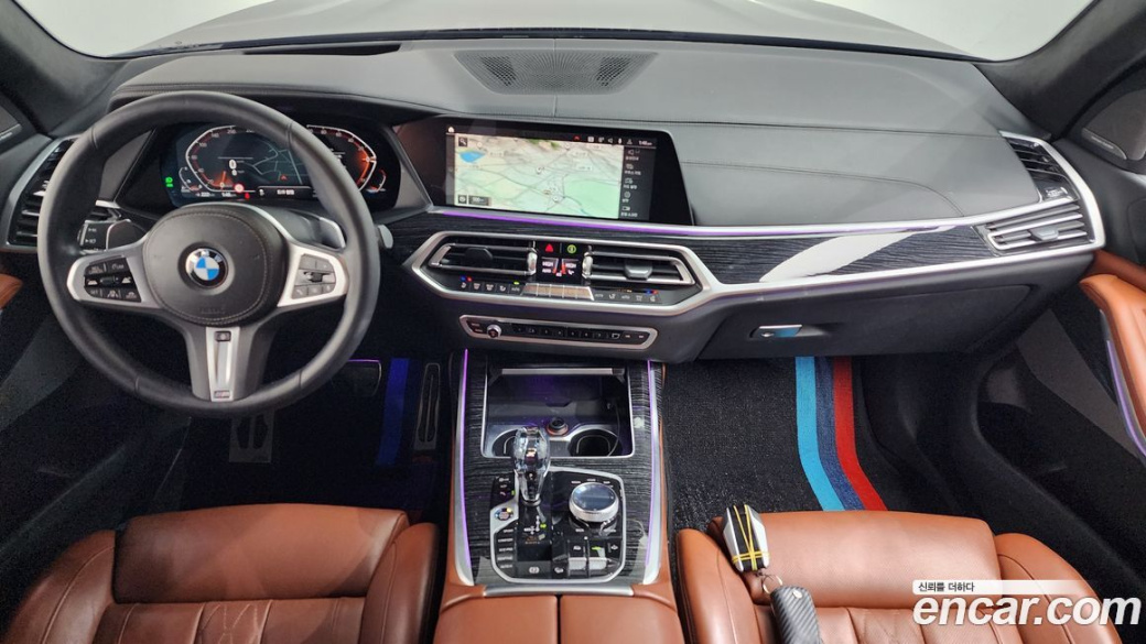 BMW X7 xDrive 40d M Sport 6STR, 2022