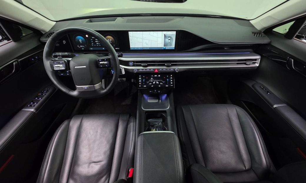 Hyundai Grandeur 2,5 Gasoline 2WD, 2023