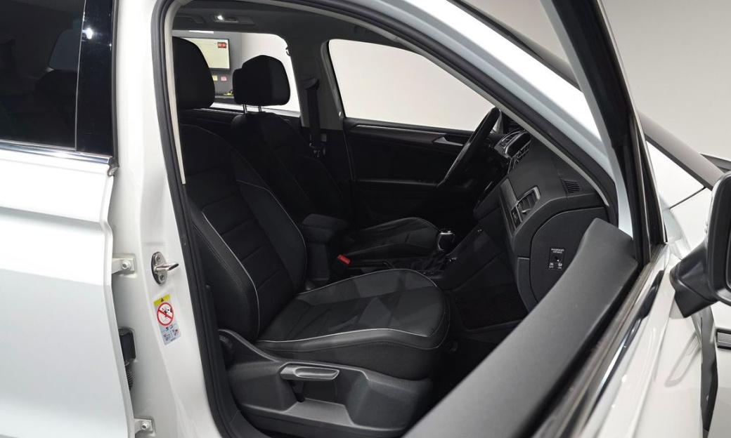Volkswagen Tiguan 2.0 TSI Prestige, 2023