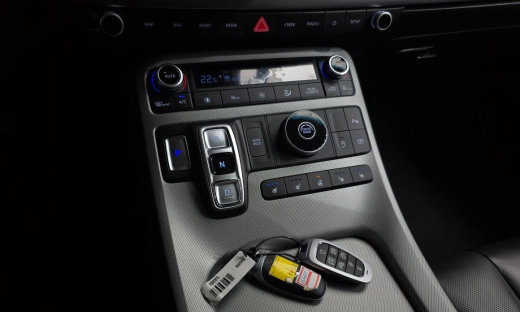 Hyundai Palisade Diesel 2.2 2WD, 2023