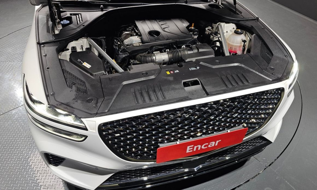 Genesis GV70 2.2 Diesel 2WD, 2022