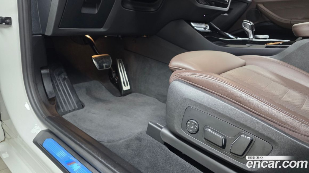 BMW X3 xDrive 20i M Sport, 2024