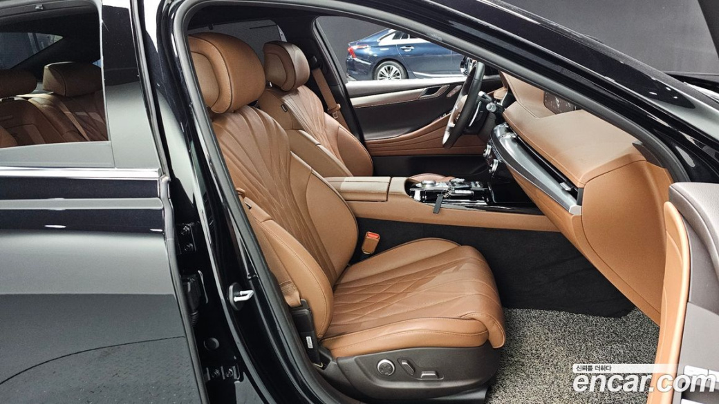 Genesis G80 Gasoline 2.5 Turbo AWD, 2024