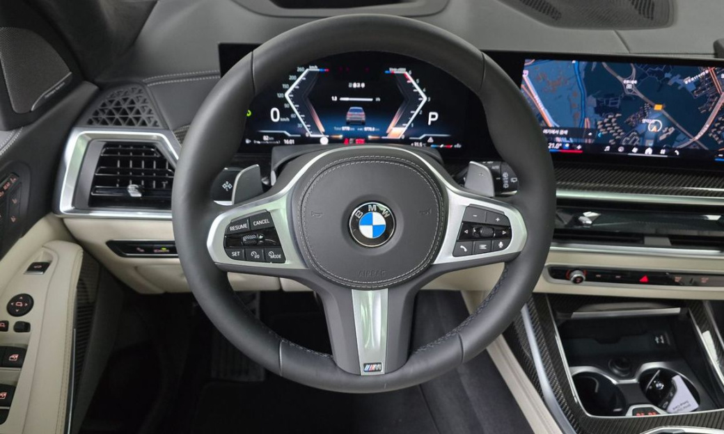 BMW X7 xDrive 40d M Sport 7 STR, 2026