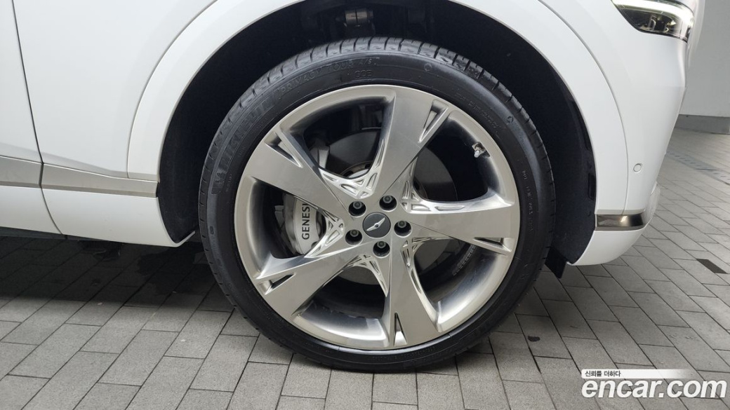 Genesis GV80 2.5T Gasoline AWD, 2023