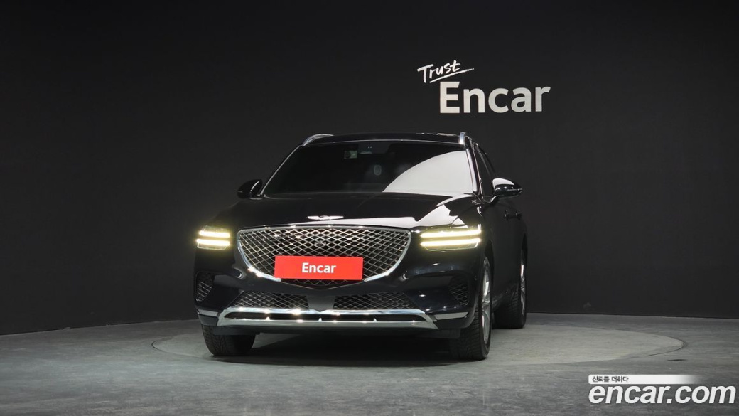 Genesis GV70 2.5T Gasoline AWD, 2021