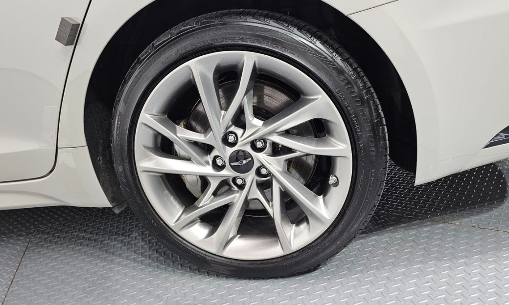 Genesis G70 Gasoline 2.5T 4WD, 2024